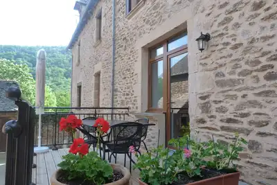 Image de Maison de caractère Belcastel Climatisé