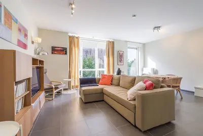 Image de Appartement spacieux avec terrasse