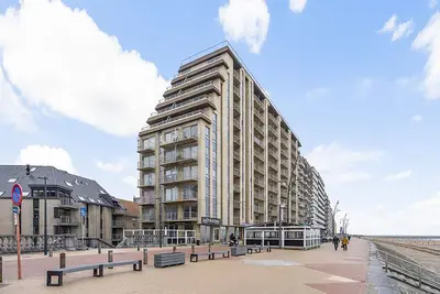 Image de Appartement attrayant avec terrasse