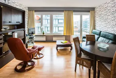 Image de Appartement attrayant au 6ème étage