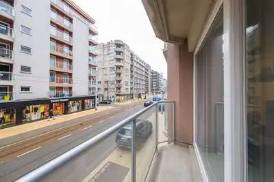 Image de Appartement avec une terrasse agréable