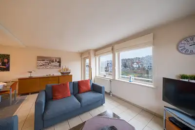 Image de Appartement attrayant au 2ème étage