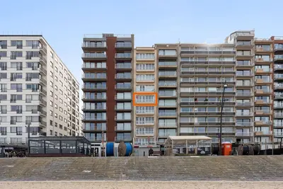 Image de Appartement calme avec vue sur la mer