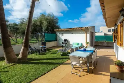 Image de Maison de vacances \"Villa Marys\" près de la mer avec jardin privé et Wi-Fi