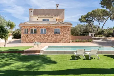 Image de Villa 'Can Luciana' avec piscine privée, Wi-Fi et climatisation