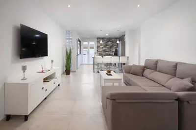 Image de Appartement \"El Monte\" avec terrasse privée et Wi-Fi