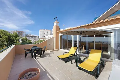 Image de Maison de vacances 'My Friendly House' avec vue mer, Wi-Fi et climatisation