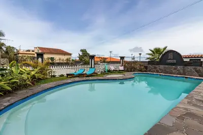 Appartement 'Cork House - Fernandes Cottage' avec vue sur la mer, Wi-Fi et climatisation
