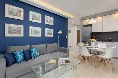 Image de Sokołowska 11 | Bright Apartment | SmartTV
