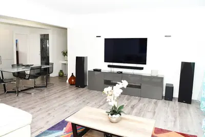 Image de Superb family apartment at the gates of Paris