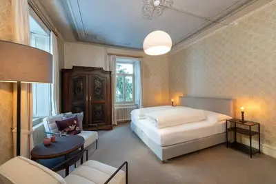 Image de Appartement de vacances Bever pour 1 - 8 personnes avec 4 chambres à coucher - Logement de vacances