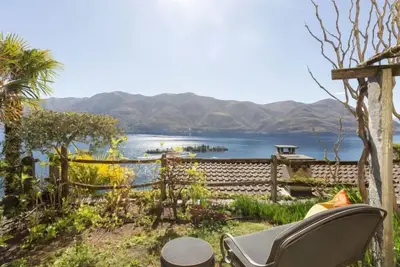 Image de Vista Isole di Brissago by Interhome