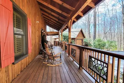 Image de Cownie Cabin of Sapphire Valley, Cownie Cabin of Sapphire Valley