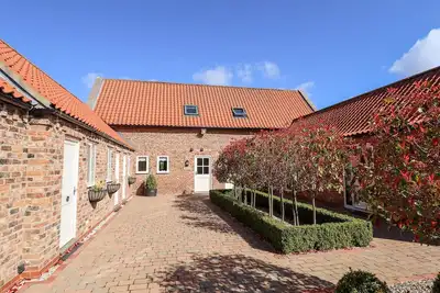 Image de Nursery Cottage, pet friendly, with a garden in North Somercotes