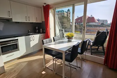 Image de Appartement de vacances Noordwijk aan Zee pour 1 - 4 personnes - Appartement de vacances