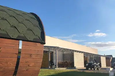 Image de Appartement de vacances Gaski pour 1 - 4 personnes avec 1 chambre à coucher - Maison mitoyenne