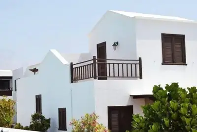 Maison de vacances Urbanización Costa Teguise pour 1 - 4 personnes avec 2 chambres à coucher - Maiso