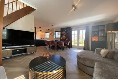 Image de Maison de vacances Callantsoog pour 1 - 8 personnes avec 3 chambres à coucher - Maison de vacances