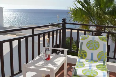 Image de Appartement de vacances Playa Honda pour 1 - 4 personnes avec 2 chambres à coucher - Appartement de