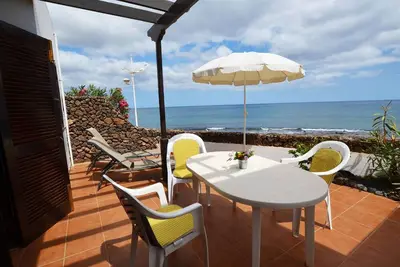 Appartement de vacances Playa Honda pour 1 - 2 personnes avec 1 chambre à coucher - Appartement de v