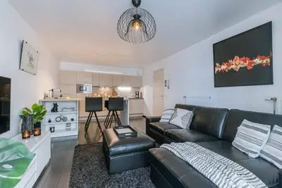 Image de Huswell - Modern apartment near the beach