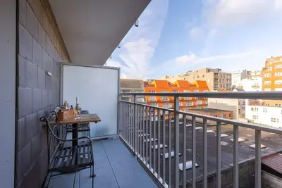Huswell - Charming seaside studio with terrace