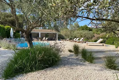 Image de Charming, chic, secluded villa within walking distance from Lorgues
