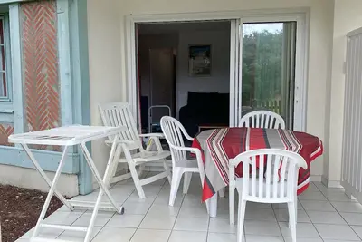 Image de T2 sur Golf Moliets et Maa