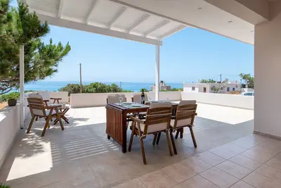 Image de Sea view Pine house