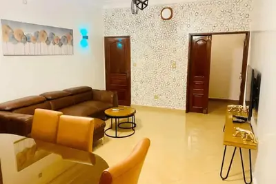 Image de Fidjrossè centre de Cotonou
