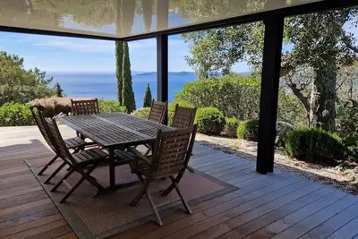 Image de Amazing property close to St Tropez with breathtaking sea view