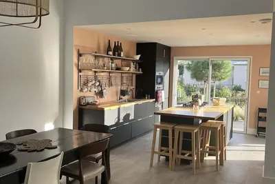 Image de Idéale en famille, à 5 mn à pied de la plage, entre Dinard et Saint-Lunaire