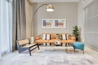 Image de Charming 2br at Rawda Parkview Town Square by Deluxe Holiday Homes