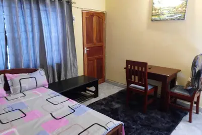 Studio close to beach