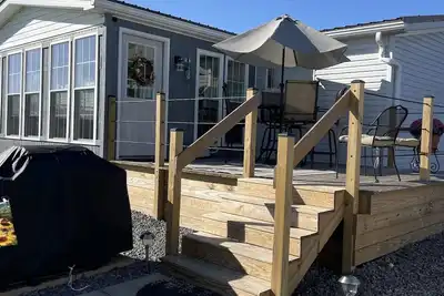 Image de “Retreat On The Farm” Relax in the Country, Upcoming wedding or family reunion!