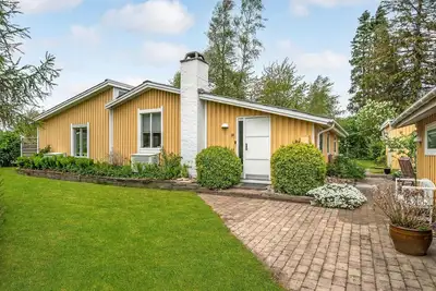 Image de Belle maison Ă Gilleleje avec WiFi