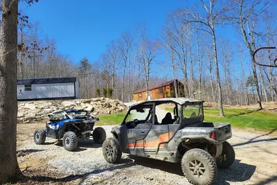 Image de Utv/Atv Paradise! A/C and heat