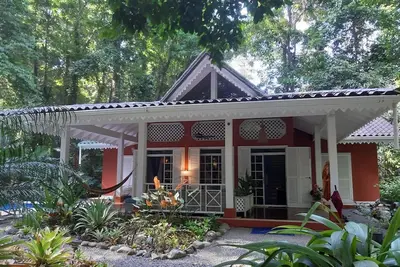 Image de Superb private Pool Villa & Garden with beach access