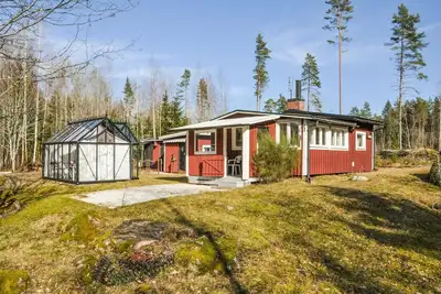 Image de Belle maison d'une chambre à Kristinehamn