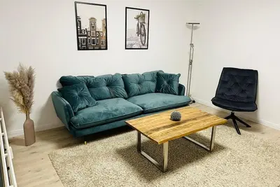 Image de Gemütliche Helle Ferienwohnung Nahe Hannover-messe