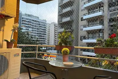 Image de Belgrano appartement vue panoramique tous les nouveaux meubles