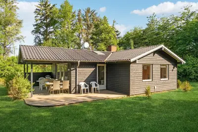 Image de Maison confortable à Spøttrup avec WiFi