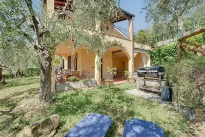 Image de Belle maison Ă Diano Calderina