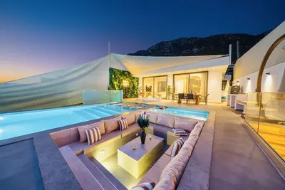 Villa Su in Kalkan