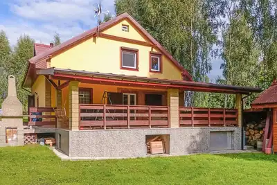 Image de Maison confortable de 3 chambres à Drawsko Pomorskie