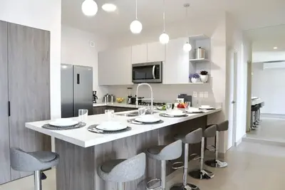 Image de Luxury Apt. Arena Monterrey / Fundidora Cintermex