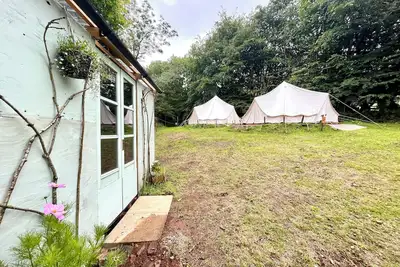 Image de Secluded Glamping pod in Devon