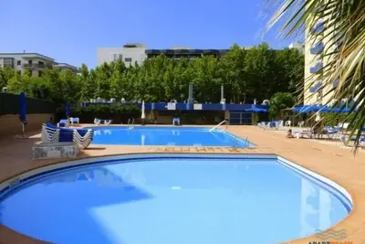 Image de Apartbeach Alboran 405 Piscine Et Climatisation