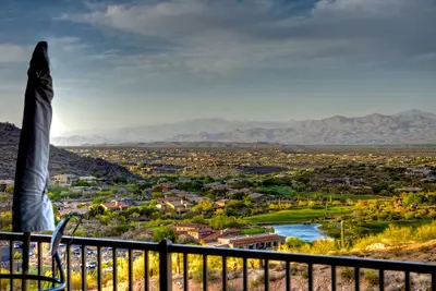 Image de 160 Degree Unobstructed City- Mountain Views Adjacent to Adero Scottsdale Resort