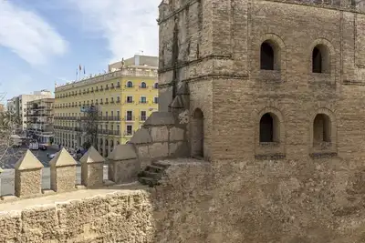 Image de La Muralla de Sevilla duplex